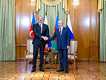 Путин и Алиев обсудят урегулирование между Азербайджаном и Арменией