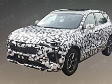 Haval отправил на тесты сразу 3 модели