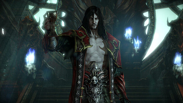 СМИ: Konami занимается новой Castlevania