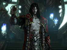СМИ: Konami занимается новой Castlevania
