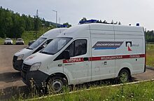 РУСАЛ передал три машины скорой помощи больницам в Красноярском крае