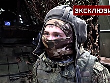 Танкисты «разобрали» дома и блиндажи с боевиками на подступах к Гуляйполю