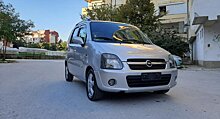 Opel Agila: когда компактный автомобиль умеет быть большим