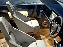 Porsche создала шустрый катер на платформе одного из своих кроссоверов