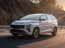 У «космического» вэна Hyundai Stargazer появилась «внедорожная» версия