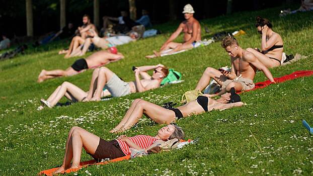 Синоптик рассказал, сколько продлится метеорологическое лето в Москве