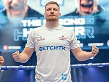 Форвард Rocket Team Руха вышел на бой под «Сигма Бой»