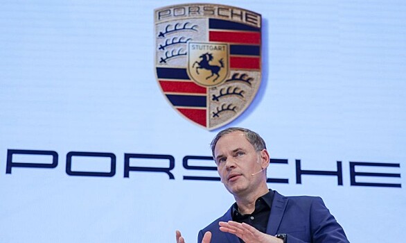 В Германии началось расследование в отношении главы правления Porsche