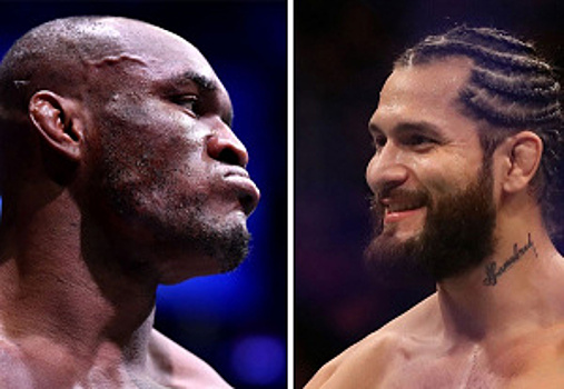 Камару Усман и Хорхе Масвидал проведут бой в июле — президент UFC