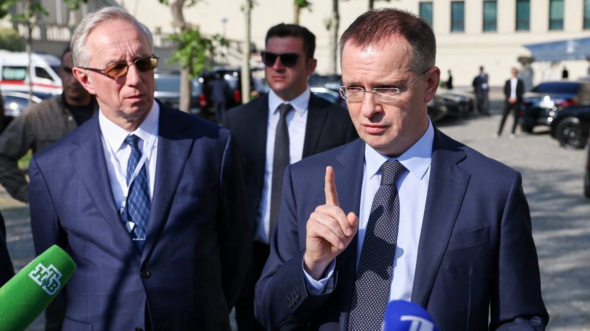 Мы к вам приехали на час: итоги переговоров России и Украины в Стамбуле 2 июня