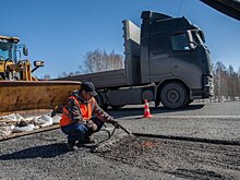 В Новосибирской области заключили контракты на ремонт дорог в 2021 году