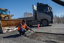 В Новосибирской области заключили контракты на ремонт дорог в 2021 году