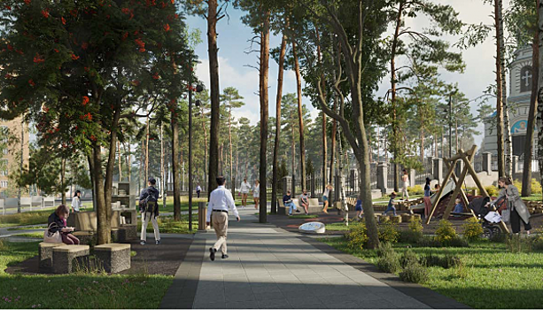 Город-спутник Белоярской АЭС выиграл федеральный грант более чем в 90 млн рублей