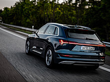 Что нужно знать о первом электрокаре Audi e-tron