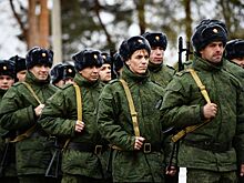Югра закупила спальники и коврики для мобилизованных из региона