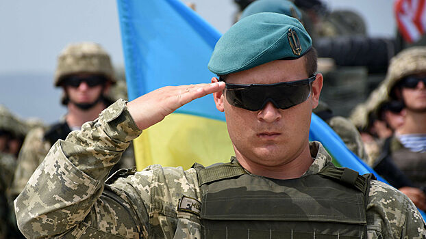 В Киеве признались в подготовке к войне за Крым