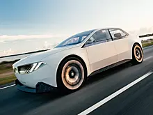 Новый «злой» BMW M3 получит по мотору на каждом колесе