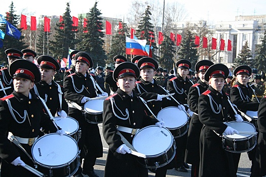 В Самаре завершилась подготовка к историческому Параду Памяти 7 ноября