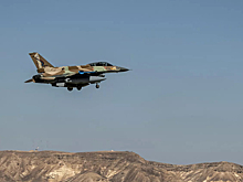 ЦАХАЛ нанесла удары на севере Иорданской долины