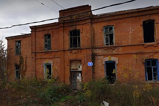 Экскурсии по заброшенным зданиям становятся трендом в Казани