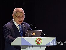 Рифкат Минниханов о РВФ-2024: "Венчурный рынок не выживет без технологического предпринимательства"