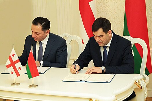 Грузия и Беларусь обменяются секретной информацией
