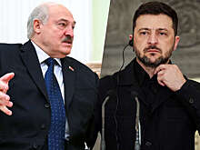 Лукашенко заявил, что из-за коррупционного скандала Зеленский потеряет власть