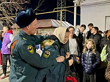 На Ставрополье встретили 400 детей из Белгородской области