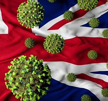 Британский коронавирус-мутант и последние новости