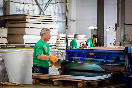 Нацпроект помог кубанскому предприятию в экспорте продукции за пределы Таможенного союза