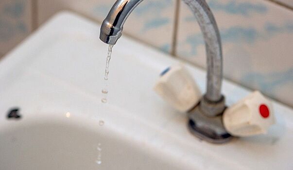 Пригород Калуги ожидает двухдневное отключение воды