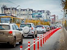Движение транспорта на Макаровском мосту в Екатеринбурге перекроют