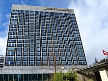 В отеле InterContinental в Женеве уже проходили переговоры по Украине в 2014 году