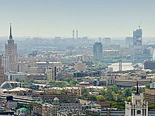 В Москве выросло количество предложений небоскребов комфорт-класса