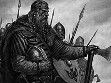 Берсерки: кем на самом деле были самые \"отпетые викинги\"