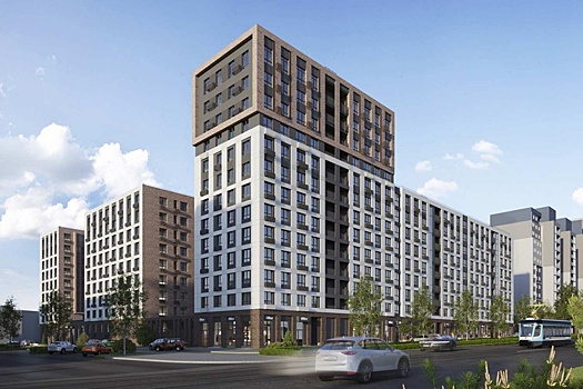 В центре Нижнего Новгорода построят клубный дом с теплыми лоджиями