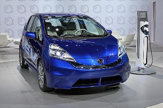Honda к 2040 году намерена продавать только электромобили и авто на топливных элементах