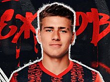 Нападающий Ежков покинул «Амкал»