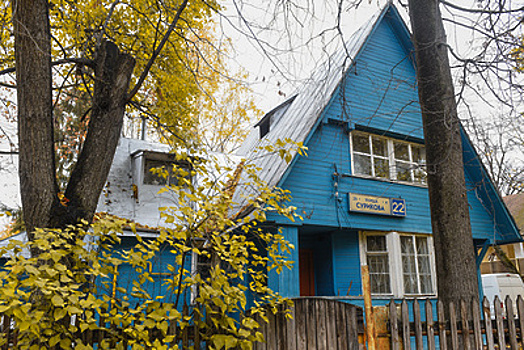 Экспериментальный «Сокол» — как сегодня живет поселок художников в Москве