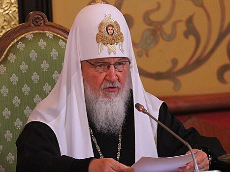 Патриарх Кирилл призвал законодательно запретить мобилизацию многодетных отцов