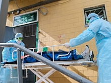 251 новый случай коронавируса и 5 смертей выявили в Волгоградской области