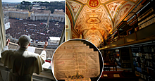 Секретные материалы: что скрывает библиотека Ватикана