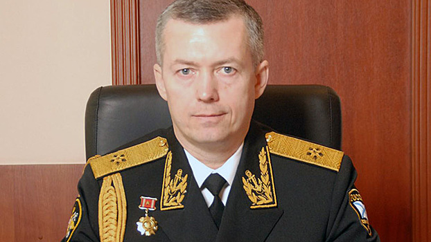 Командующему Балтфлотом присвоено звание адмирала