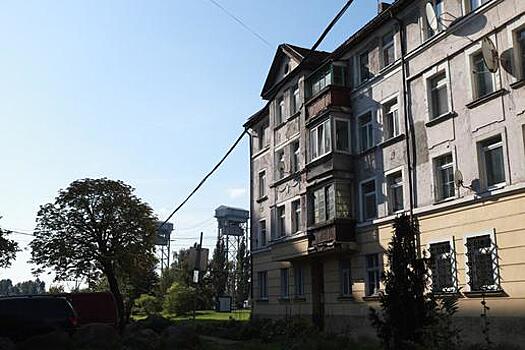 В Калининграде планируют снести дом на ул. Галицкого, несмотря на протест жильцов