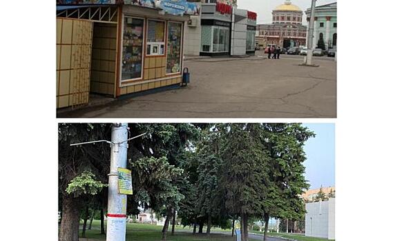На Красной площади снесли киоск, где Смирнов продавал мороженое