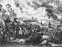 210 лет назад остатки разбитой армии Наполеона покинули Россию