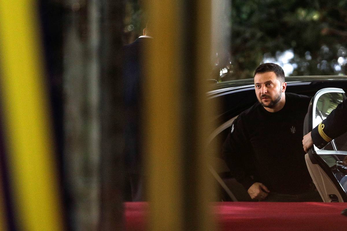 Зеленский приедет на инаугурацию нового президента Аргентины