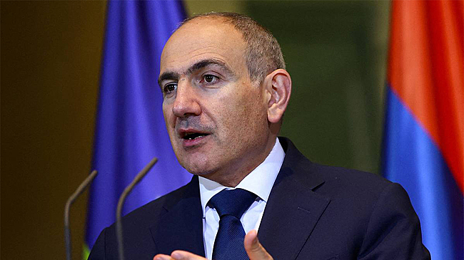 Пашинян обратился к России с одним вопросом