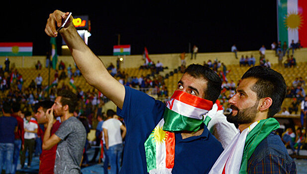 Эксперт рассказала о причинах референдума в Курдистане