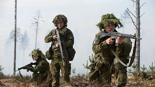Эстонский генерал призвал увеличить расходы на оборону из-за России